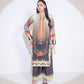 2PC Printed Cords Pret - PC07
