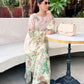 Printed Kaftaan Pret - PK06