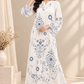 Printed Kaftaan Pret - PK07