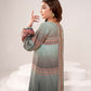 Printed Kaftaan Pret - PK02