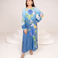 Printed Kaftaan Pret - PK03