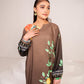 Printed Kaftaan Pret - PK04