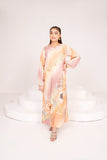 Printed Kaftaan Pret - PK05