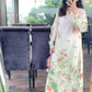 Printed Kaftaan Pret - PK06