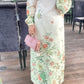 Printed Kaftaan Pret - PK06