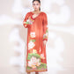 Printed Kaftaan Pret - PK01