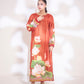 Printed Kaftaan Pret - PK01